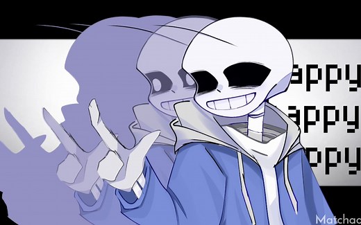 【Undertale meme】Happy face