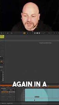 Ableton Live Hack: Automate Your Metronome Like a Pro! #shorts
