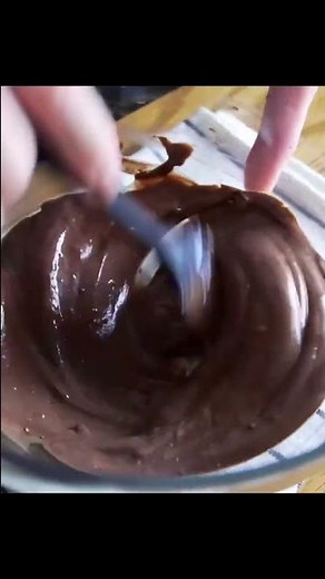 チョコなし！材料3つで生チョコ作り方🍫【生クリームなし】