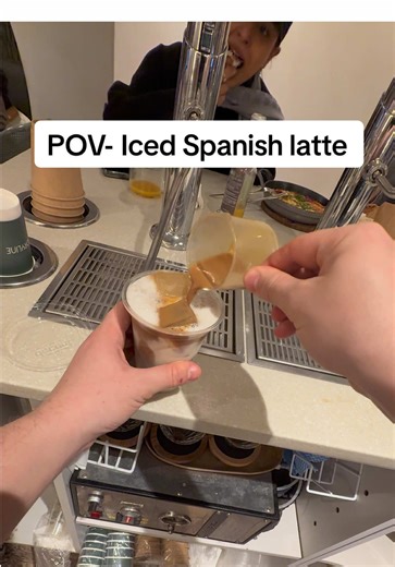 Iced Spanish Latte Recipe: A Refreshing Coffee Experience