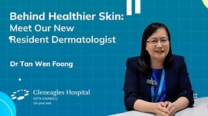 66 reactions · 3 comments | Healthy Skin Starts with Dermatology. Dermatology isn’t just about treating skin problems—it’s about knowing your skin inside and out. Dr Tan Wen Foong, our new Resident Dermatologist is here for your skin’s journey✨ ☎ Book an appointment today! WhatsApp 011-2688 9965 (Clinic Mobile Number) Call 088-518 888 (General Line) #Dermatology #SkinCareProfessionals #GleneaglesHospitalKotaKinabalu #OnYourSide | Gleneagles Hospital Kota Kinabalu | Facebook