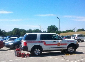 Driscoll Demands United Water's Boots On Ground