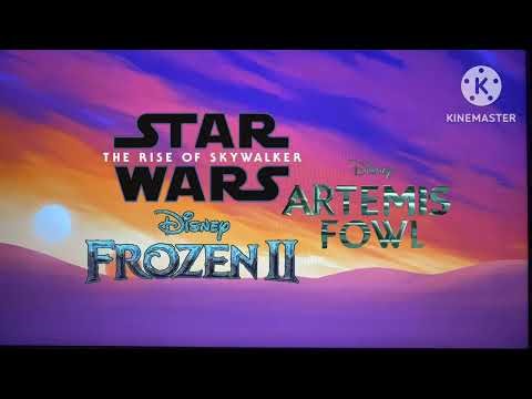 My Fanmade Sneak Peeks menu to Star Wars: Forces of Destiny: The Complete Series (2019 What-if)
