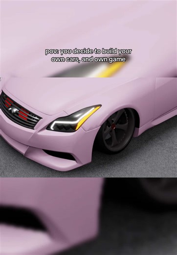 Construye tus propios coches en Roblox