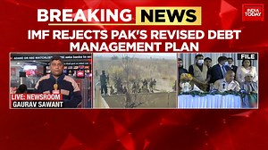 66K views · 902 reactions | #IMF rejects #Pakistan's revised debt management plan, India Today's Gaurav C Sawant brings in all the latest updates on this #World #ITVideo | Pooja Shali | India Today | Facebook