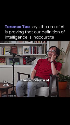 AI Challenges Our Understanding of Intelligence