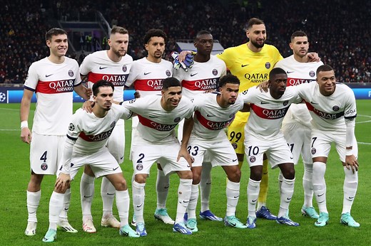 Reims vs Paris Saint-Germain Prediction and Betting Tips | 11th November 2023
