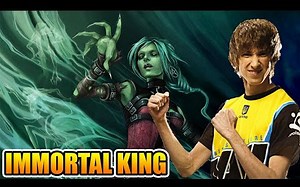 【回顾·Dendi！不朽的克萝贝露丝】Dendi The Immortal King