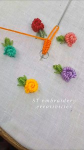 99K views · 1.9K reactions | Beautiful handwork embroidery stitch #reelschallengereelschallenge #reelschallengereelschallengereelschallengereelschallenge #reelsviralシ #reelsviralシfb #reelsfbシ #reelsfypシ #trendingreelsvideo #trendingreel #reelschallenge #canada #embroidery #embroidered #embroiderydesign #embroiderylove #embroideryart #handmade #handcrafted #trendingpost #trendingnow #trendingvideo #everyonefollowers | ST Embroidery creativities | Facebook