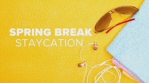 Make the most of your spring break in East Tennessee