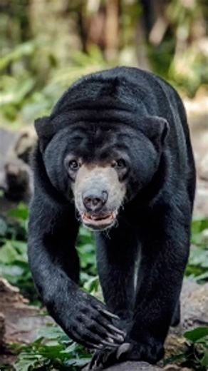 Tiger Gets DESTROYED by Two Sloth Bears! You won’t believe your eyes! A full-grown tiger tries to ambush two sloth bears… but the moment turns into a shocking twist in the wild jungle. 😳🐅🐻 Watch how the power of teamwork flips the script and turns the hunter into the hunted. Nature never stops surprising us! If you love intense wildlife moments, dramatic plot twists, and raw survival battles, this reel is for you. 👉 Don’t blink — the ending will shock you! Follow for more WILDLIFE CHAOS and 