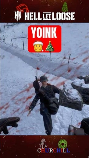 Hell Let Loose Christmas
