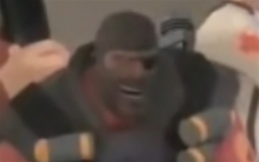 Demoman的所有结局