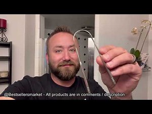 The Best Selling Tongue Brushes, Scrapers & Cleaners on Amazon