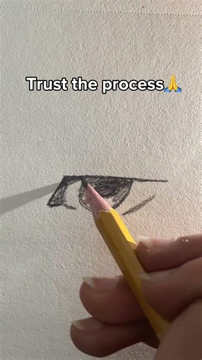 How to Draw a Manga Eye ASMR | SaeDraws