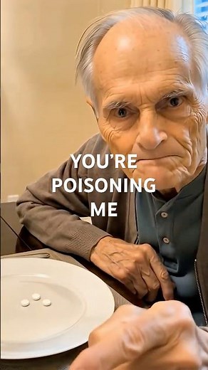 'You're Poisoning Me'