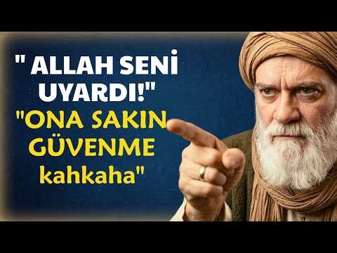 God is protecting you from that woman; do not trust her and listen to this message!