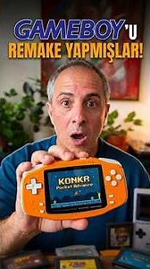 THEY MADE A REMAKE OF THIS CONSOLE!