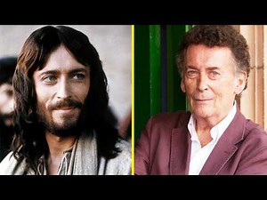 This Is What The Cast Of JESUS OF NAZARETH Looks Like In 2026 — Jesus Of Nazareth(1977) Then And Now