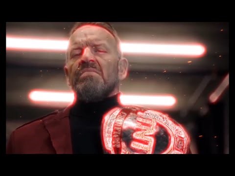 Christian Cage AEW Custom Titantron w/ My Last Breath by Evanescence