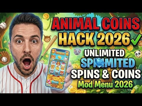 Animals and Coins Hack 2026 - How I Get Free Energy in Animals and Coins (Android/ios)