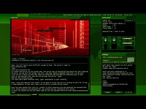 Hacker Evolution: Untold - Mission 1 walkthrough - Part 1 HD