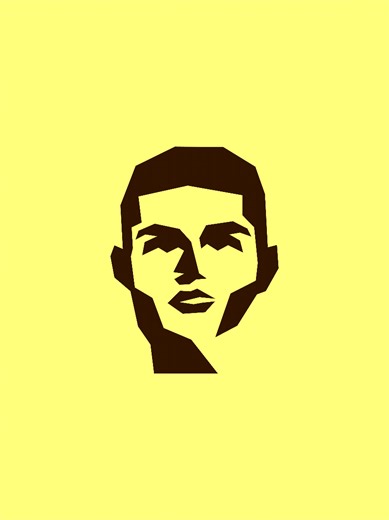 Cristiano Ronaldo Minimal Logo Concept ⚽ Contact me if you need a logo 📩 Follow @i1graphics for more . . . . #cr7 #cristiano #ronaldo #logo #logodesigner