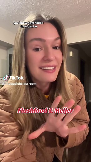 @Flashfood has made grocery shopping quick, easy, and affordable at @Meijer ! Go download the flash food app now #flashfood #flashfoodpartner