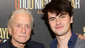 Michael Douglas' Son Has Grown Up To Be Gorgeous