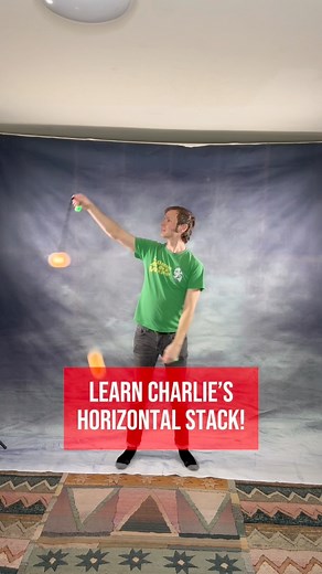 1.1K views · 22 reactions | Learn how to stack like Charlie Cushing!...