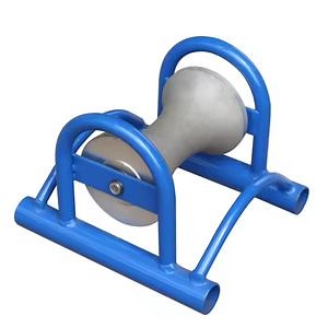 [Hot Item] Three Wheel Cable Pulley, Stringing Cable Roller