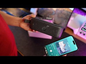 SOUND TEST for Soundcore Motion 100 Portable Speaker
