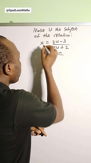 Change of Subject Formula in Math Explained Clearly