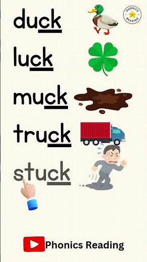 Reading Practice with Phonics