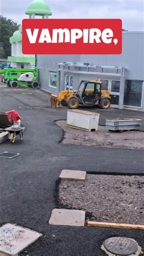 Paw Patrol and Vampire continue works!