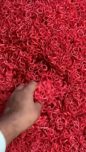 How Rubber Bands Are Made | True Facts