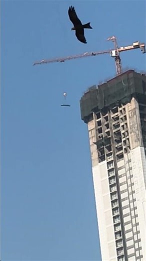 वरती कन्स्ट्रक्शन चालू आहे आणि खाली ऑक्युपेशन आहे! #vikas