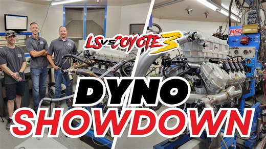 2.5K reactions · 96 shares | Dyno Shootout: FFRE's 5.0L Coyote Versus LME's 5.3L LT in LS vs Coyote 3 (Ep 5) Both engines have been built from the ground up using a Gen 3 Coyote and Gen 5 L83 to see which one is the baddest with a 76mm HPT turbo. Now it's time to determine the winner based on peak horsepower on Westech's engine dyno, in the final episode of LS vs Coyote 3, presented by Summit Racing. #builtwithsummit | Horsepower Wars | Facebook