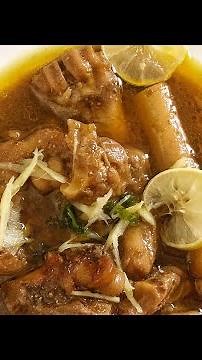Mutton Paya Recipe | Mutton Paya Soup |Mutton Curry Recipe|Eid Special Mutton Paya Trotters Recipe