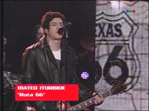 Mateo Iturbide: Ruta 66 // La Voz Argentina