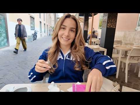 rome holiday vlog 🇮🇹