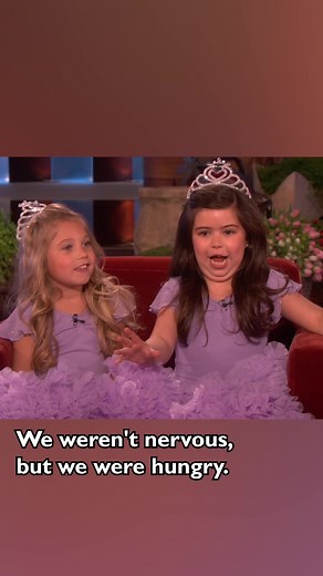Silliest Moments with Sophia Grace on The Ellen Show