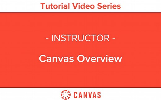 CANVAS LMS系统简介