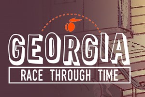Georgia Race Through Time