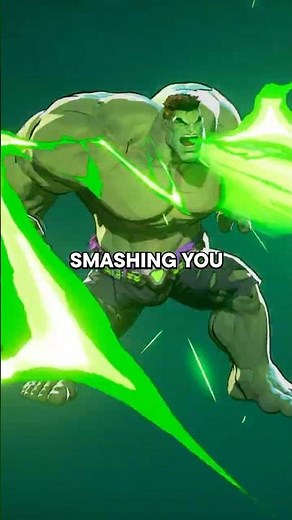 Hulk Just Got Even Wilder!