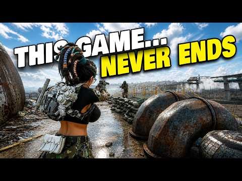 30 Single-Player Games You Can Spend 100+ Hours In!