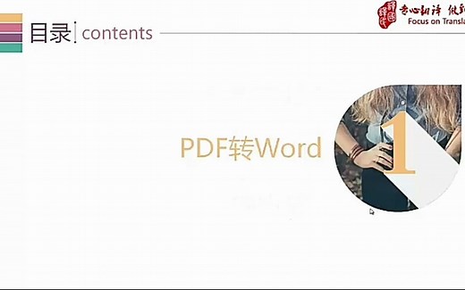 翻译软件的介绍和教你如何使用 ABBYY Fine Reader 等