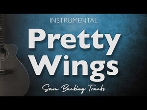 Pretty Wings - Maxwell (Acoustic Instrumental)