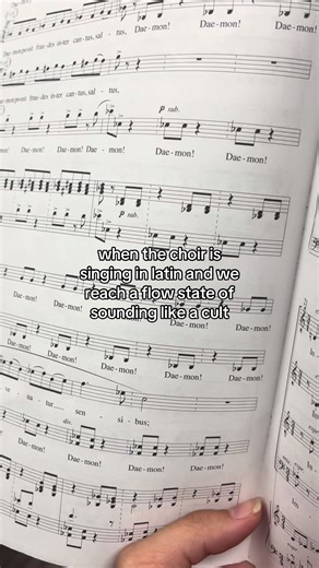 Daemons and Choirs: Unveiling 'Daemon Irrepit Callidus'