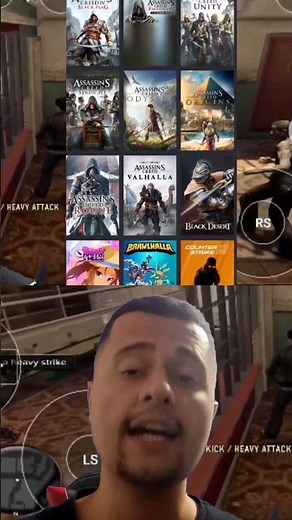 COMO JOGAR GAMES DA STEAM NO CELULAR ?